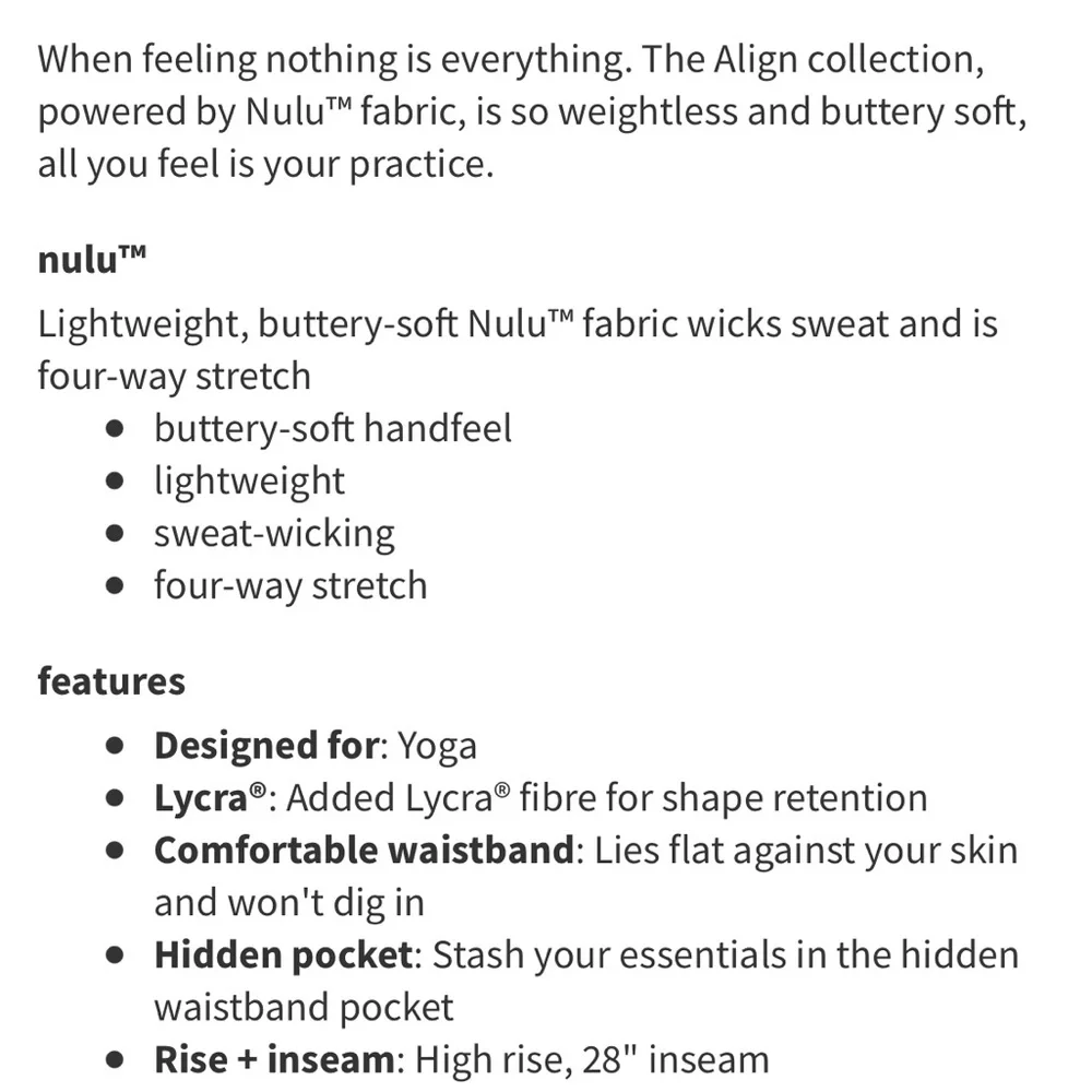 lululemon athletica Multicolor Floral Print High-Rise Leggings